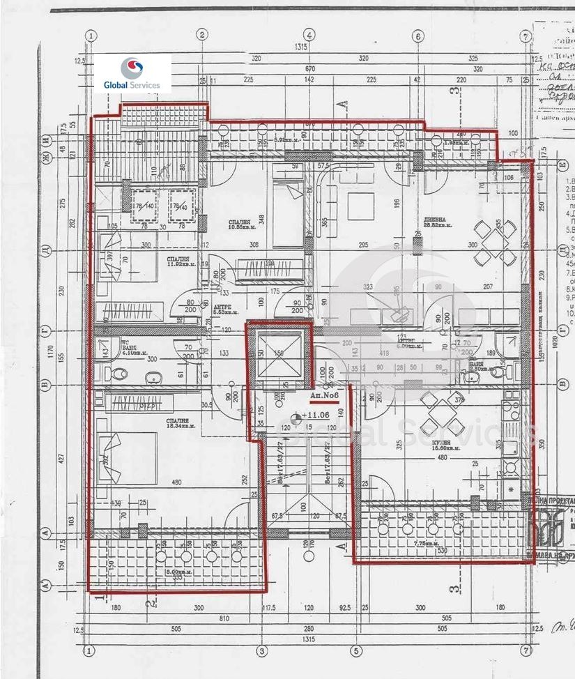 Продава 4-СТАЕН, гр. София, Редута