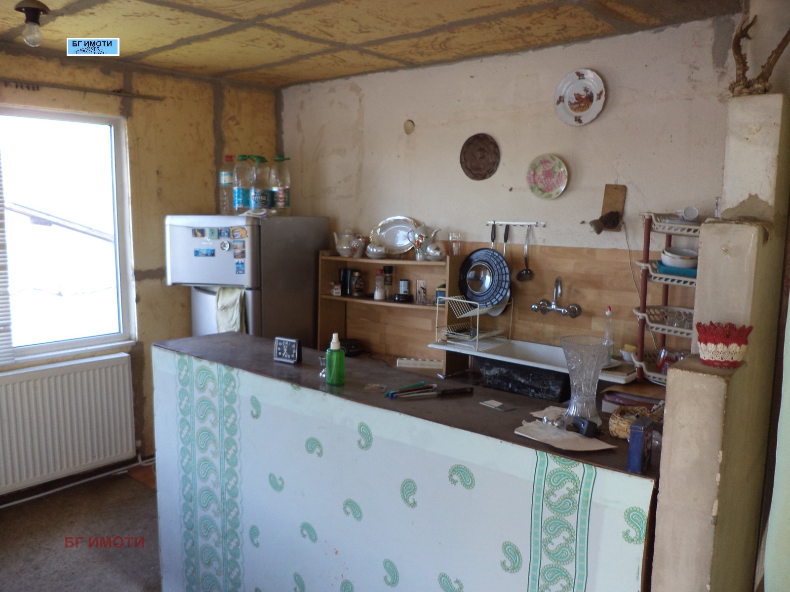 Продава ЕТАЖ ОТ КЪЩА, с. Руска Бела, област Враца, снимка 9 - Етаж от къща - 54340896