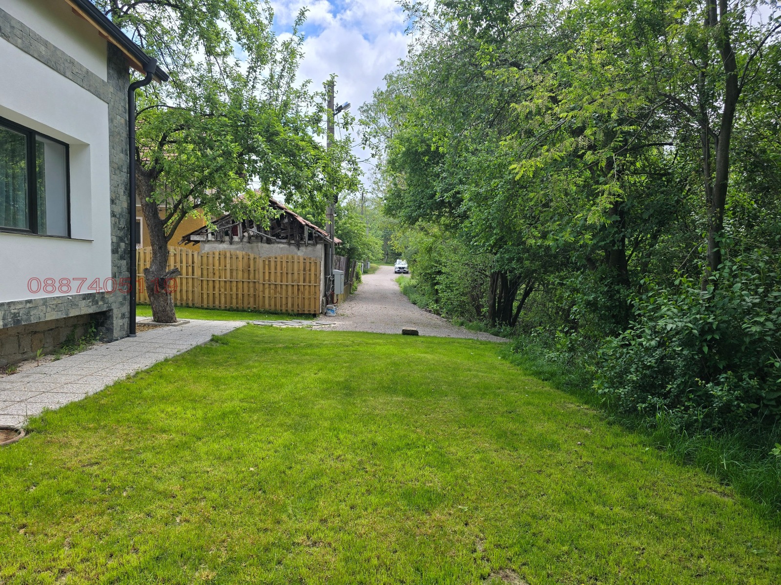 Продава КЪЩА, гр. София, Симеоново, снимка 17 - Къщи - 54016451