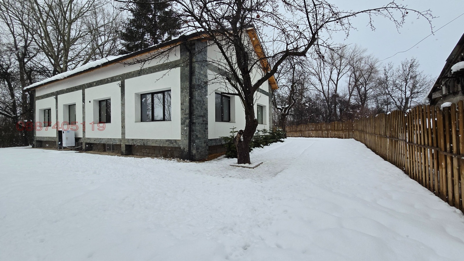 Продава КЪЩА, гр. София, Симеоново, снимка 16 - Къщи - 54016451