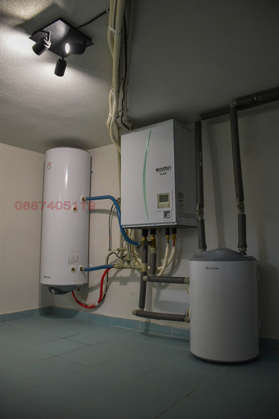 Продава КЪЩА, гр. София, Симеоново, снимка 15 - Къщи - 54016451