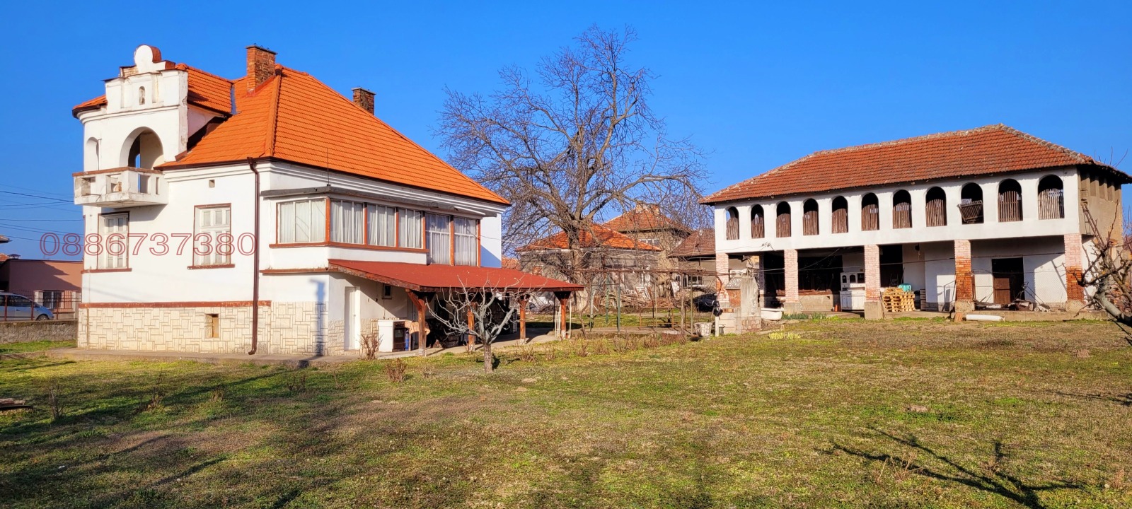 Продава КЪЩА, с. Покрайна, област Видин, снимка 6 - Къщи - 54305460