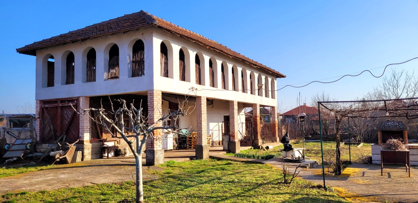 Продава КЪЩА, с. Покрайна, област Видин, снимка 13 - Къщи - 54305460