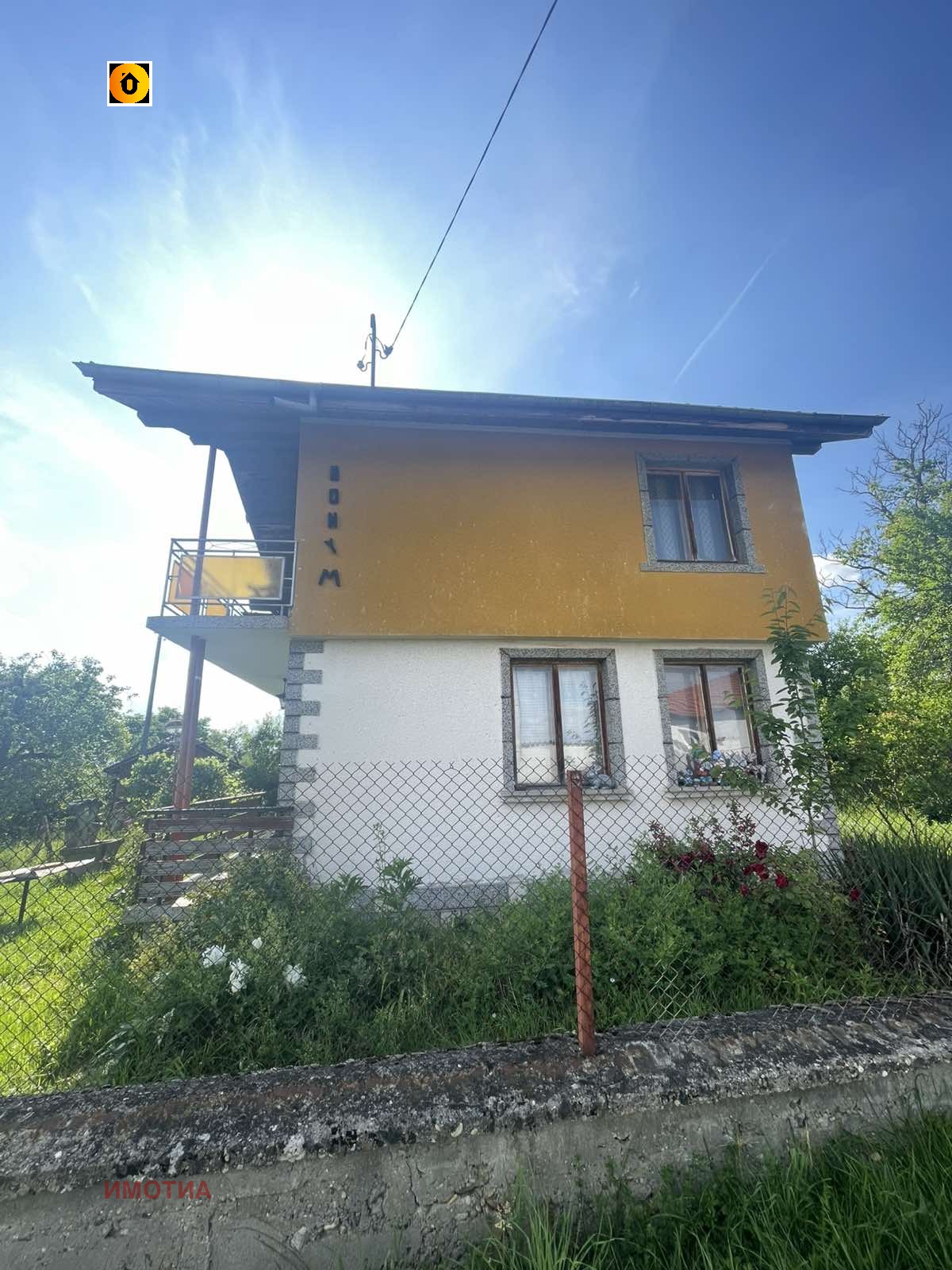 Продава КЪЩА, с. Гумощник, област Ловеч, снимка 3 - Къщи - 54829500