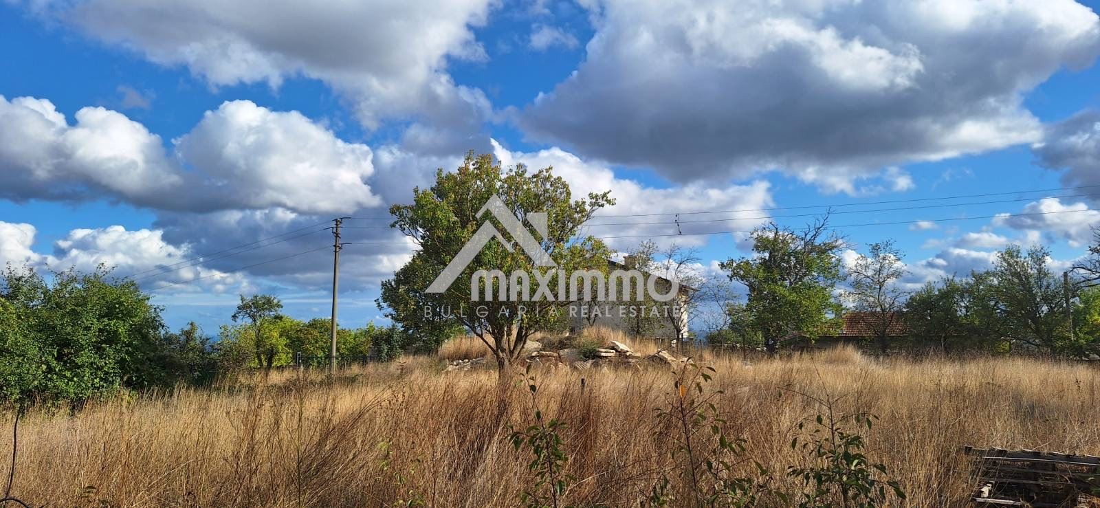Продава ПАРЦЕЛ, с. Доброглед, област Варна, снимка 2 - Парцели - 51850089