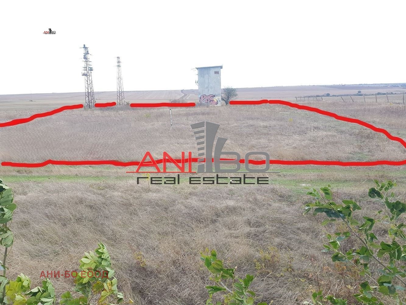 Продава ПАРЦЕЛ, с. Кичево, област Варна, снимка 4 - Парцели - 53945324