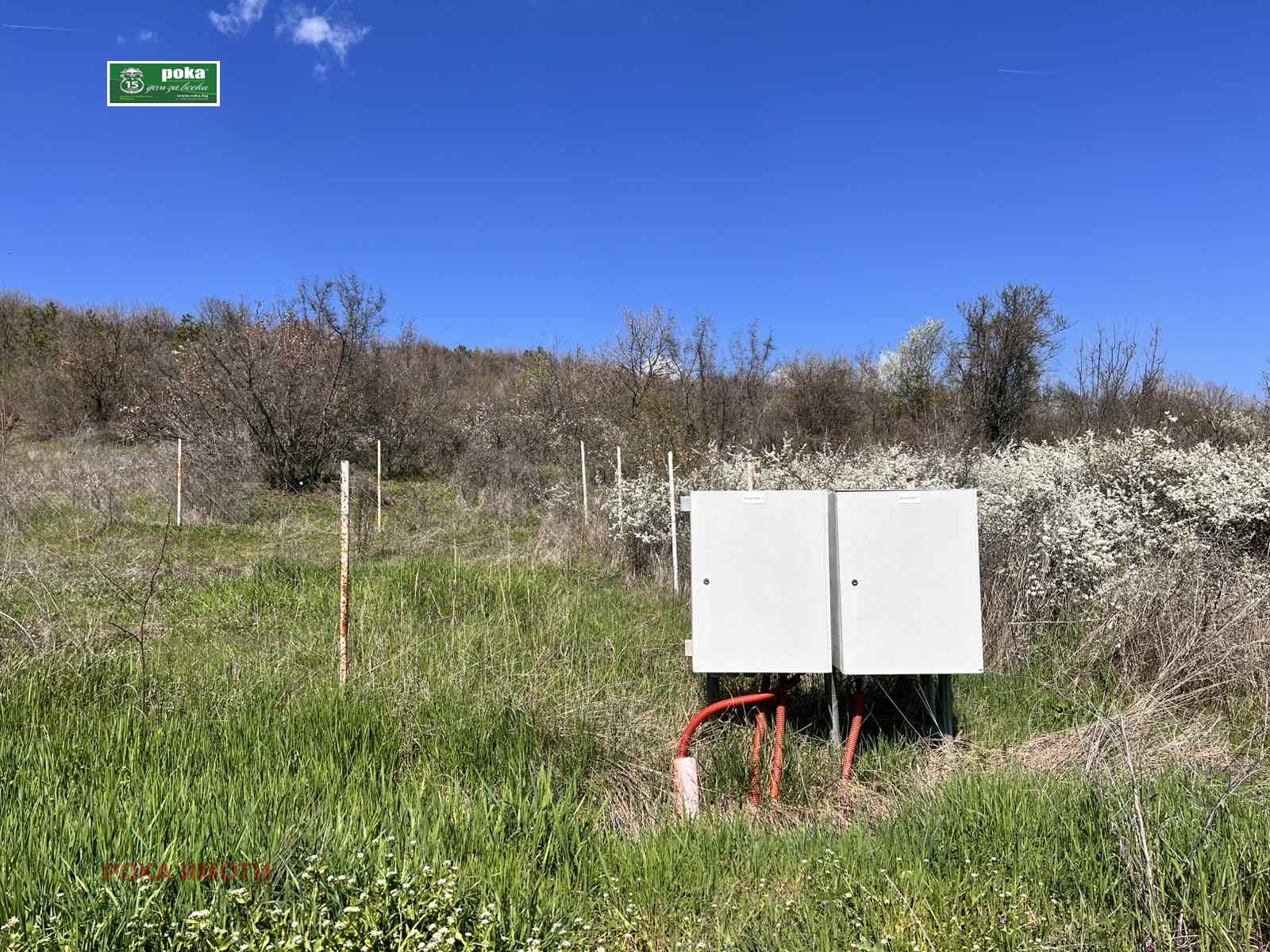 Продава ПАРЦЕЛ, с. Колена, област Стара Загора, снимка 2 - Парцели - 54120065