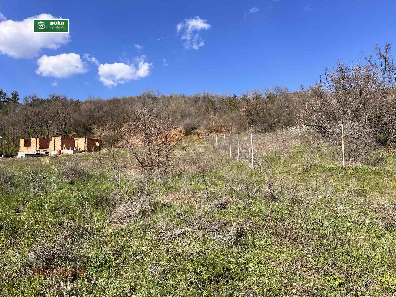 Продава ПАРЦЕЛ, с. Колена, област Стара Загора, снимка 5 - Парцели - 54120065