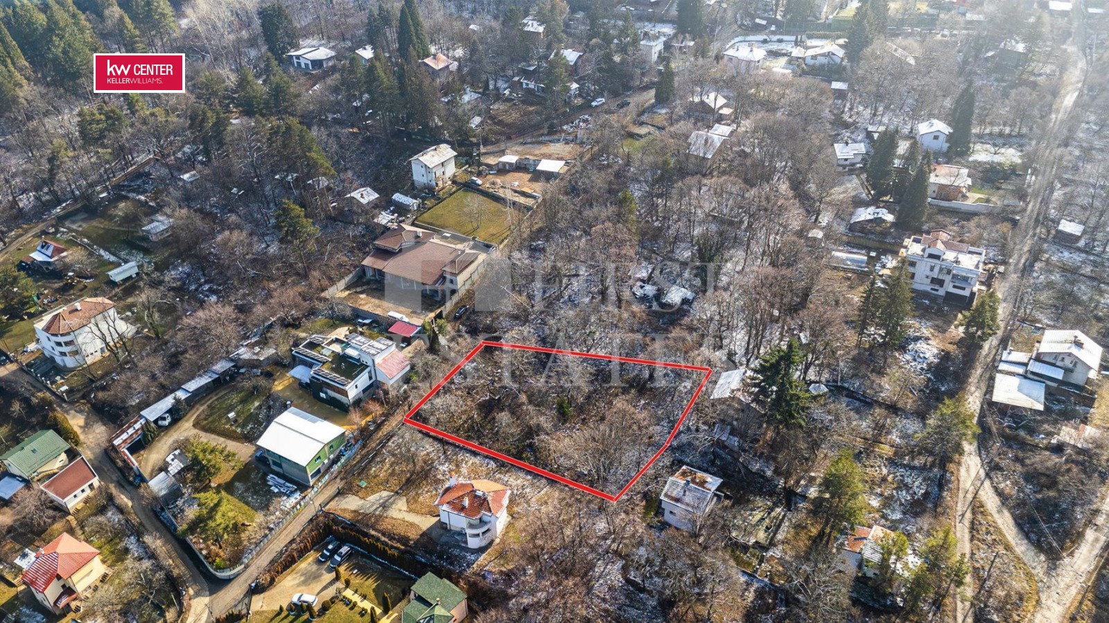 Продава ПАРЦЕЛ, гр. София, в.з.Килиите, снимка 2 - Парцели - 55260055