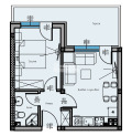 Продава 2-СТАЕН, град Пловдив, Остромила • 53200 € • 10480163 — Holmes.bg