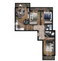 Продава 4-СТАЕН, град София, Люлин 5 • 171850 € / 336109.39 лв. • 70498158 8