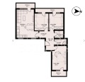 Продава 4-СТАЕН, град София, Люлин 5 • 171850 € / 336109.39 лв. • 70498158 9