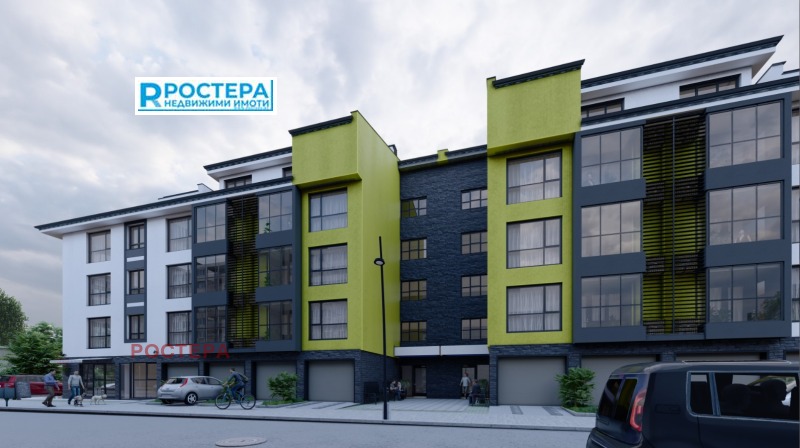 Продава 2-СТАЕН в град Търговище, Запад 3 - 63 кв.м / 60 125 € » 117 594.28 лв., РОСТЕРА
