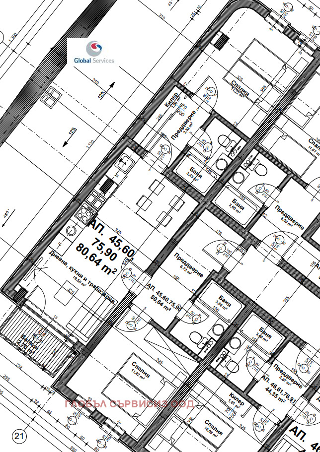 Продава 3-СТАЕН | Imot.bg — изображение 2