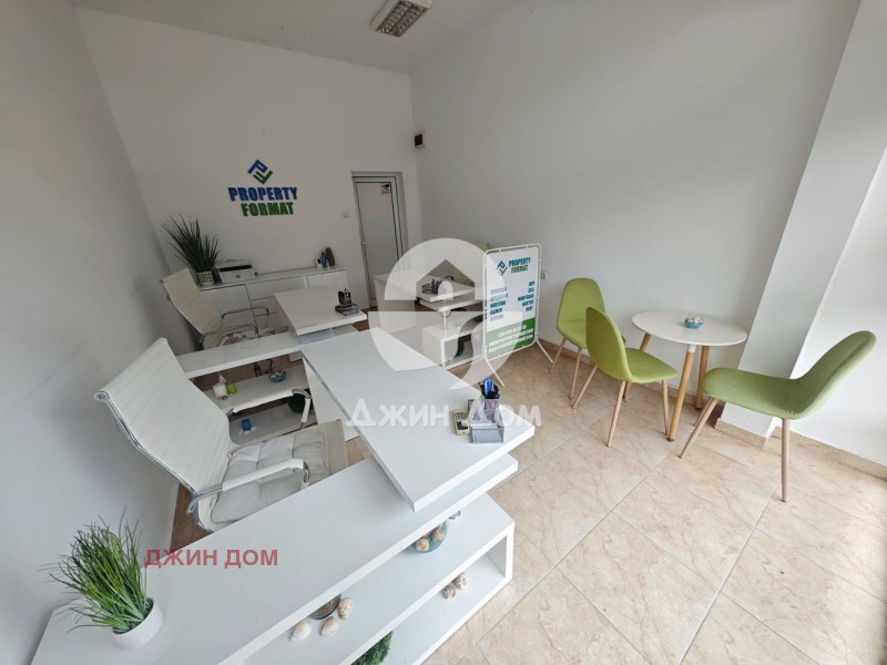 Продава ОФИС в област Бургас, к.к. Слънчев бряг - 60 кв.м / 83 000 € » 162 333.89 лв., ДЖИН ДОМ