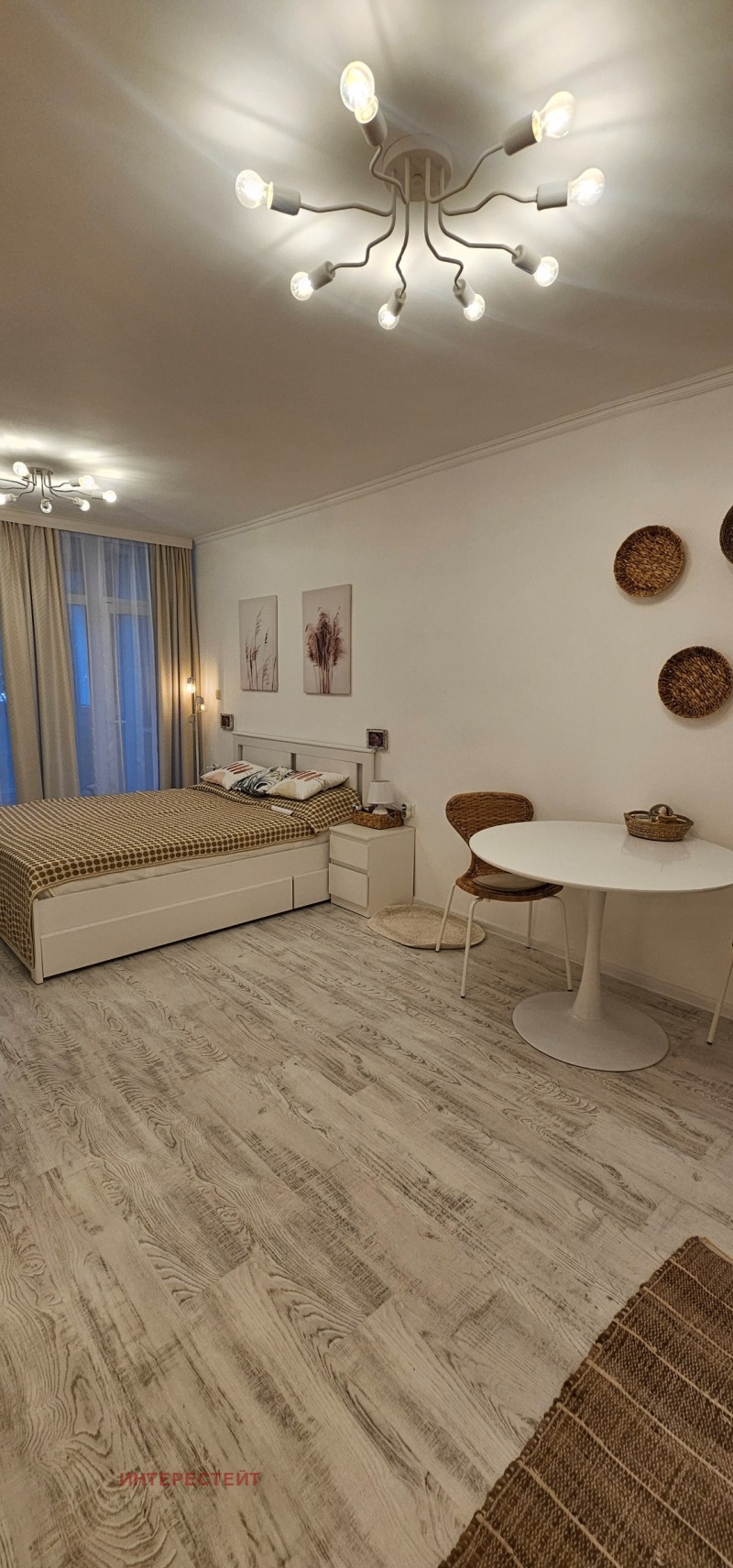 Na prodej  Studio oblast Burgas , Černomorec , 42 m2 | 44143630