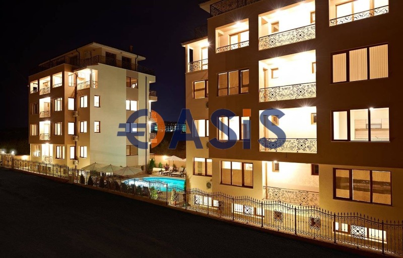 Till salu  Studio region Burgas , Nesebar , 24 kvm | 84720978 - bild [12]