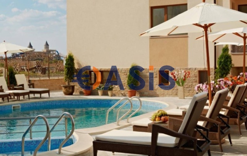 Till salu  Studio region Burgas , Nesebar , 24 kvm | 84720978 - bild [13]