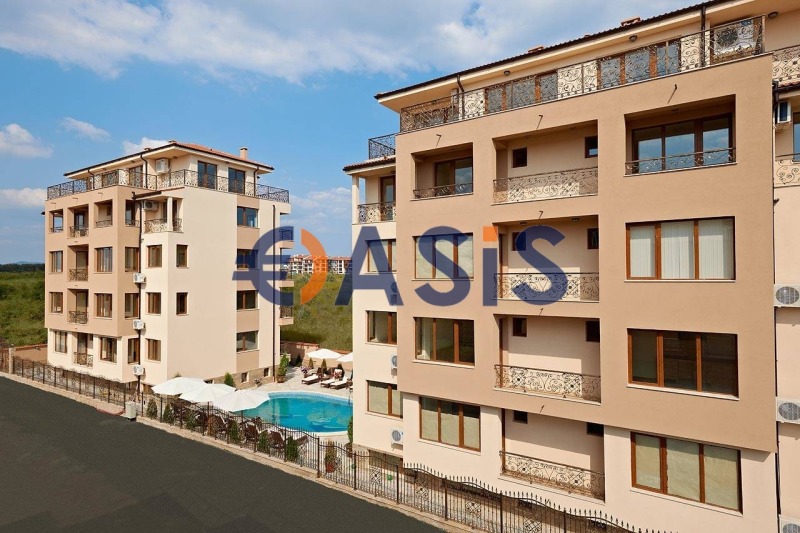 Till salu  Studio region Burgas , Nesebar , 24 kvm | 84720978 - bild [10]