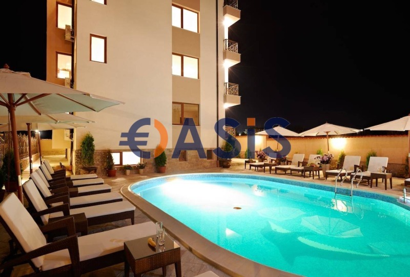 Till salu  Studio region Burgas , Nesebar , 24 kvm | 84720978 - bild [8]