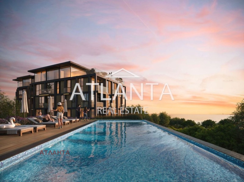 Продава 1-СТАЕН, гр. Варна, к.к. Чайка, снимка 5 - Апартаменти - 52721189