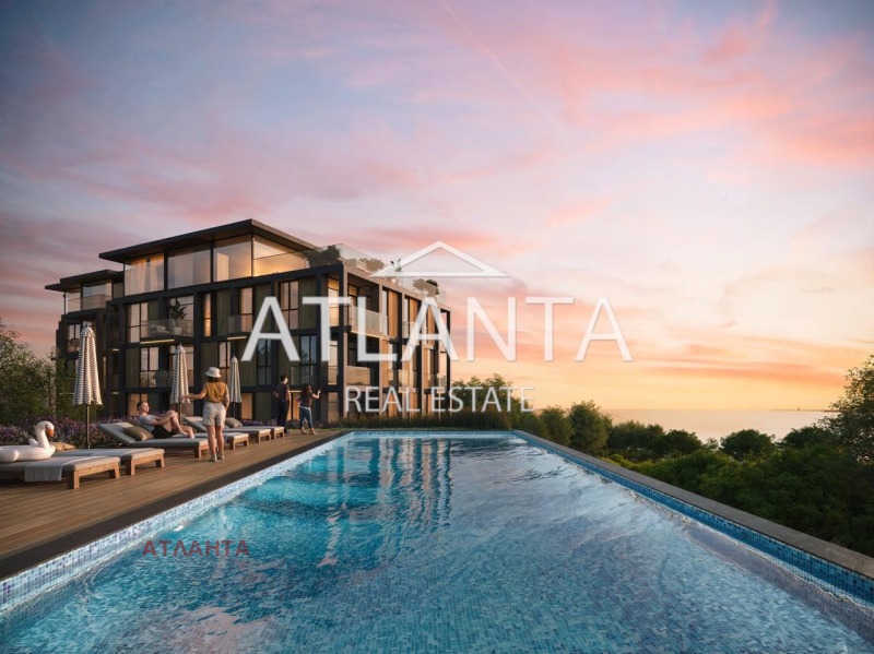 Продава 1-СТАЕН, гр. Варна, к.к. Чайка, снимка 4 - Апартаменти - 52721189