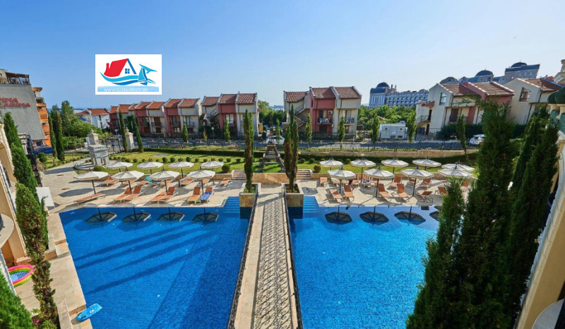 Продава  2-стаен, област Бургас, гр. Свети Влас •  110 000 EUR • ID 38831223 — holmes.bg - [1] 