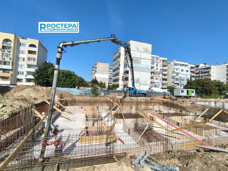 Продава  2-стаен град Търговище , Запад 3 , 63 кв.м | 64028753 - изображение [5]