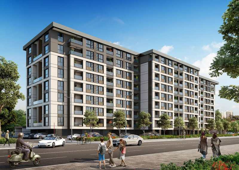 Na prodej  1 ložnice Plovdiv , Christo Smirnenski , 74 m2 | 55072162 - obraz [6]