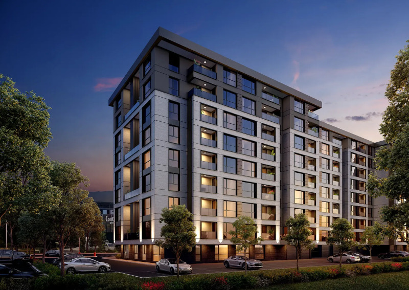 Na prodej  1 ložnice Plovdiv , Christo Smirnenski , 74 m2 | 55072162