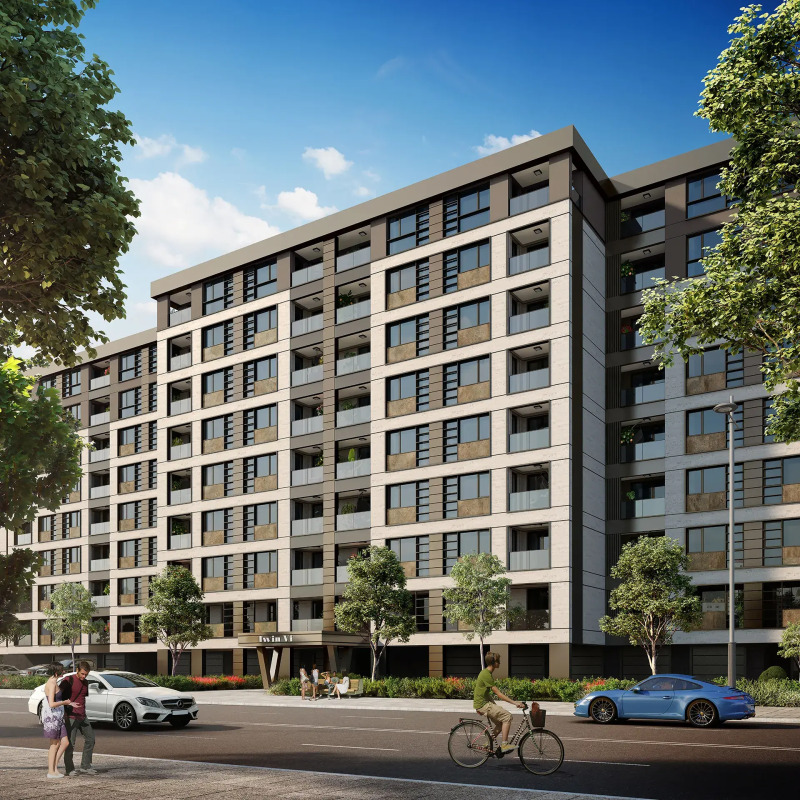 Na prodej  1 ložnice Plovdiv , Christo Smirnenski , 74 m2 | 55072162 - obraz [4]