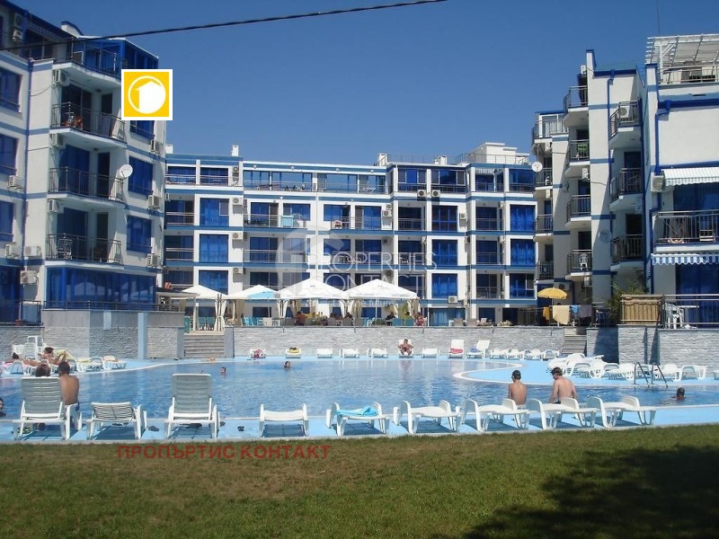 Продава 2-СТАЕН, гр. Поморие, област Бургас, снимка 11 - Апартаменти - 52543703