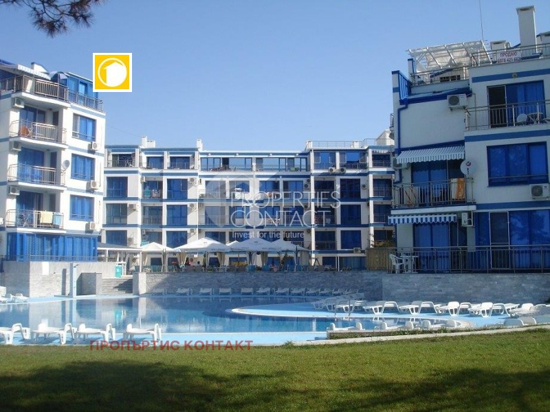 Продава 2-СТАЕН, гр. Поморие, област Бургас, снимка 13 - Апартаменти - 52543703