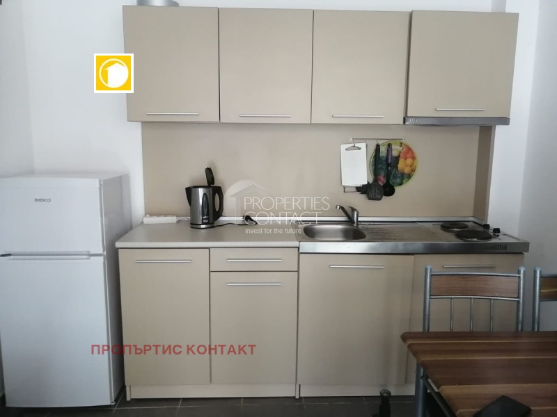 Продава 2-СТАЕН, гр. Поморие, област Бургас, снимка 3 - Апартаменти - 52543703