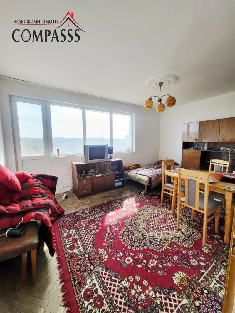 Продава 2-СТАЕН, гр. Добрич, Център, снимка 2 - Апартаменти - 52533445