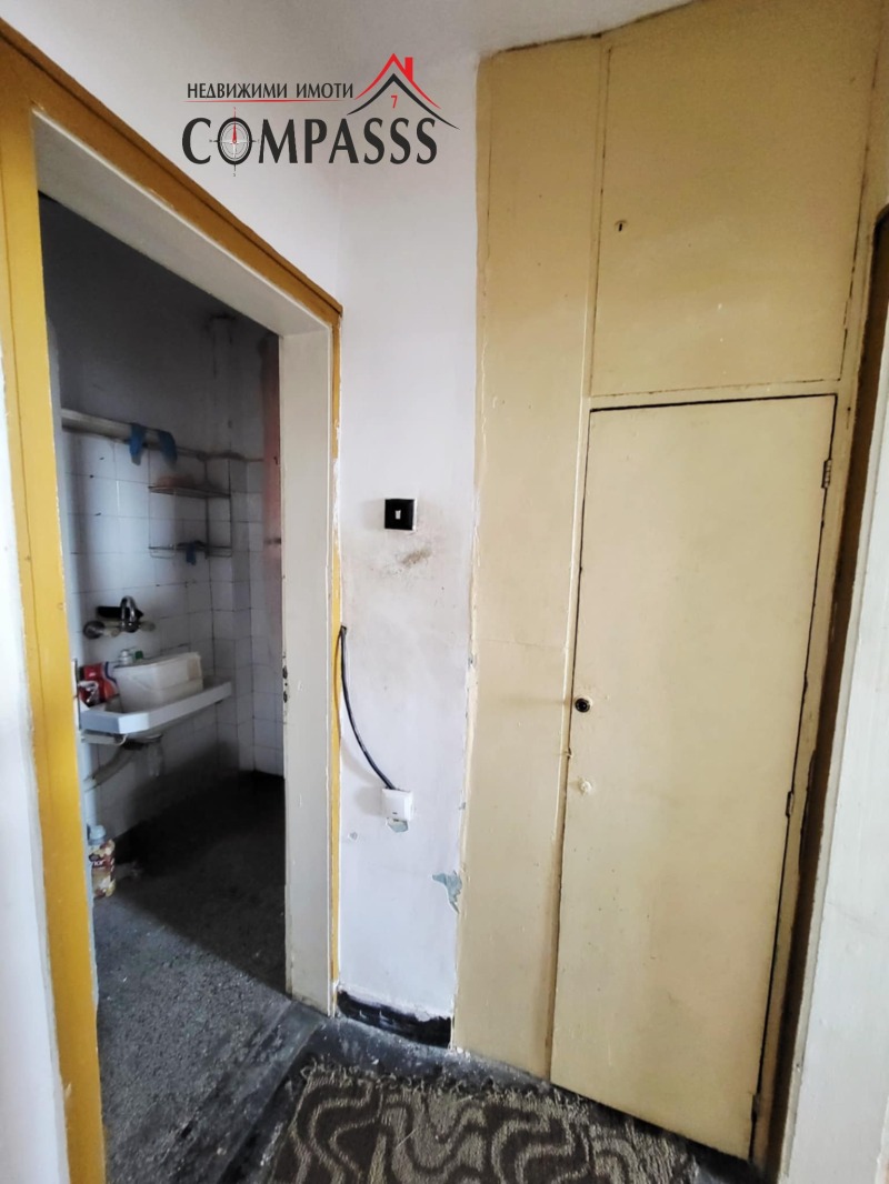 Продава 2-СТАЕН, гр. Добрич, Център, снимка 7 - Апартаменти - 52533445