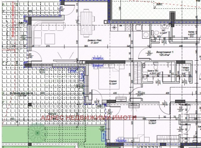 Продава 3-СТАЕН, гр. Стара Загора, Железник - център, снимка 2 - Aпартаменти - 48810701