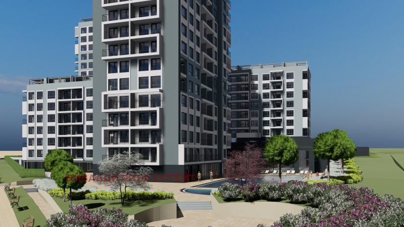 Продава 3-СТАЕН, гр. Варна, Младост 1