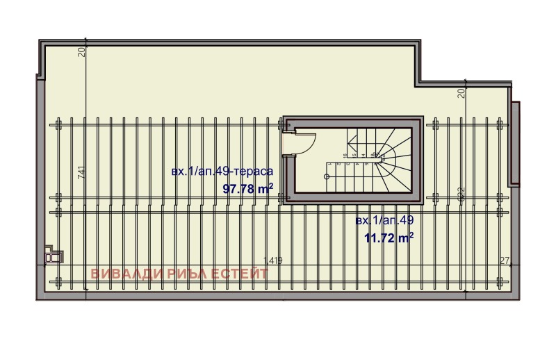 Til salgs  2 soverom Varna , Mladost 1 , 221 kvm | 74714295 - bilde [4]