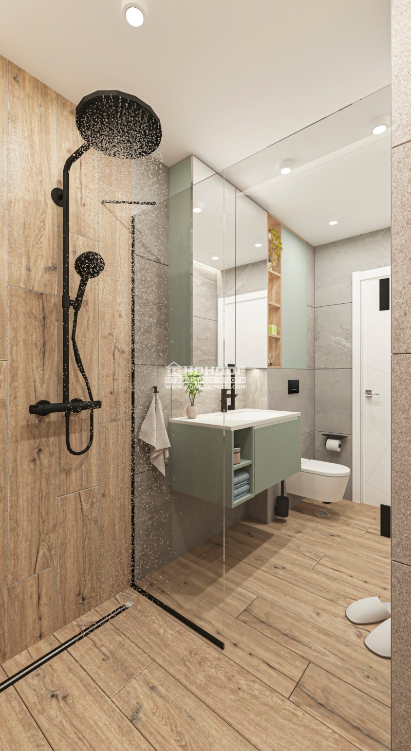 Продава 3-СТАЕН, гр. Пловдив, Въстанически, снимка 7 - Апартаменти - 52571444