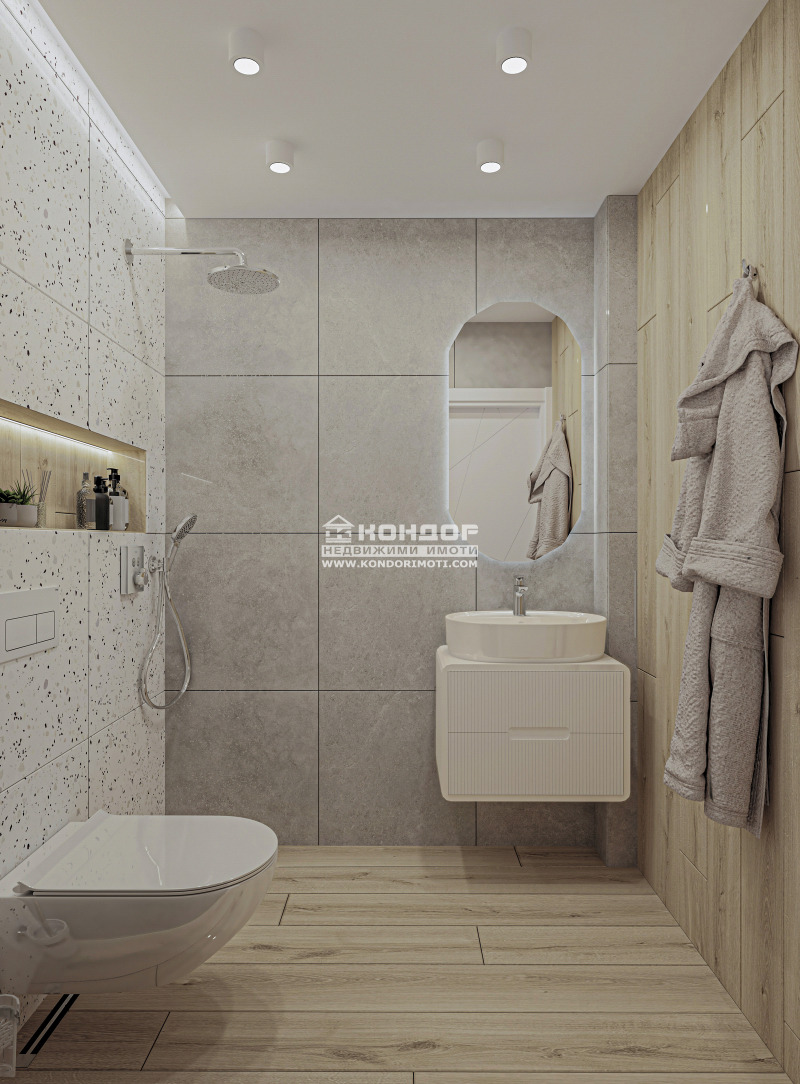 Продава 3-СТАЕН, гр. Пловдив, Въстанически, снимка 11 - Апартаменти - 52571444