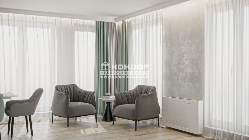 Продава 3-СТАЕН, гр. Пловдив, Въстанически, снимка 5 - Апартаменти - 52571444