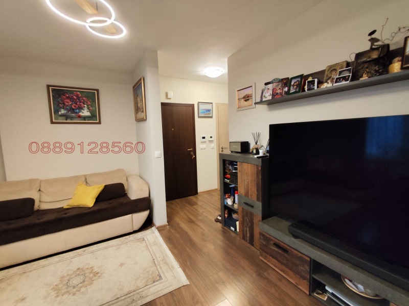 Продава 4-СТАЕН, гр. София, Овча купел, снимка 2 - Апартаменти - 53282584