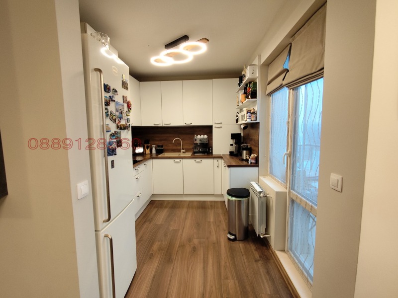 Продава 4-СТАЕН, гр. София, Овча купел, снимка 4 - Апартаменти - 53282584