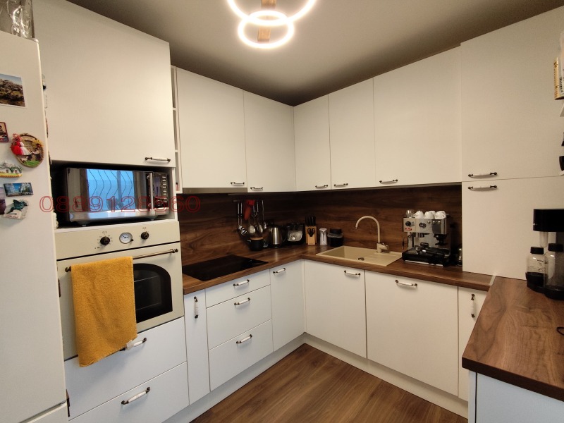 Продава 4-СТАЕН, гр. София, Овча купел, снимка 5 - Апартаменти - 53282584