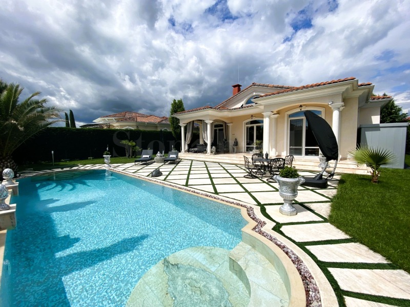 Продава КЪЩА, к.к. Слънчев бряг, област Бургас, снимка 6 - Къщи - 51594040