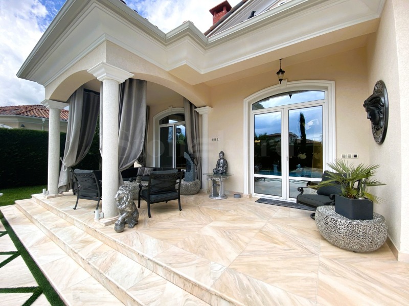 Продава КЪЩА, к.к. Слънчев бряг, област Бургас, снимка 4 - Къщи - 51594040