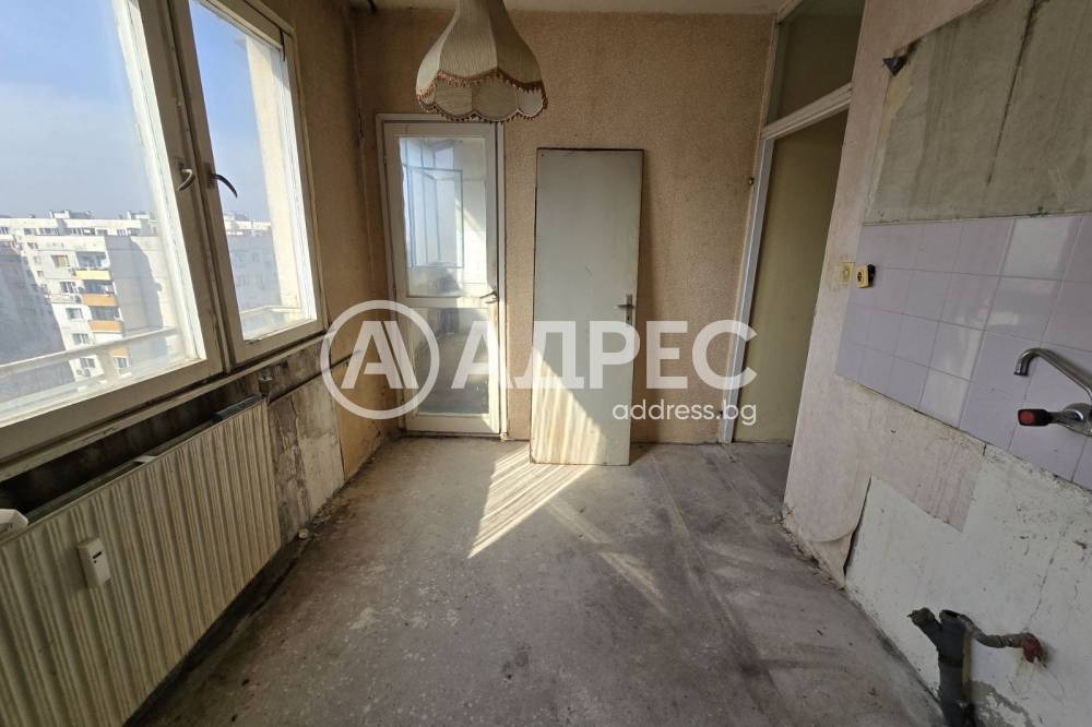 Продава 1-СТАЕН, гр. София, Дружба 2, снимка 2 - Апартаменти - 53718766