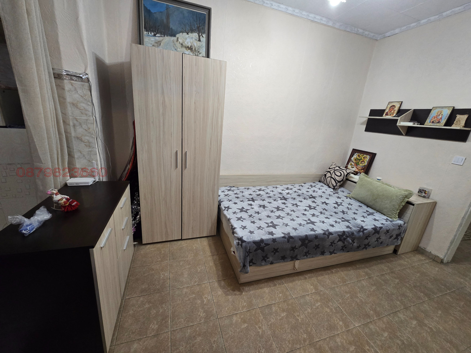 Продава 2-СТАЕН, гр. Варна, Владислав Варненчик 1, снимка 5 - Апартаменти - 53866075