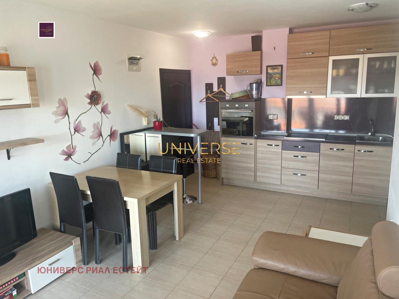 Продава 2-СТАЕН, гр. Свети Влас, област Бургас, снимка 2 - Апартаменти - 54623864